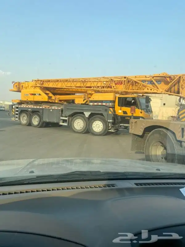 كرينات للايجار crens 25 35 50 80 100 طن جديد موديل 2023 6