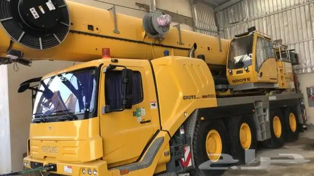 كرينات للايجار crens 25 35 50 80 100 طن جديد موديل 2023 5