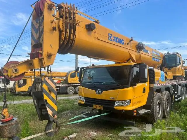 كرينات للايجار crens 25 35 50 80 100 طن جديد موديل 2023 1