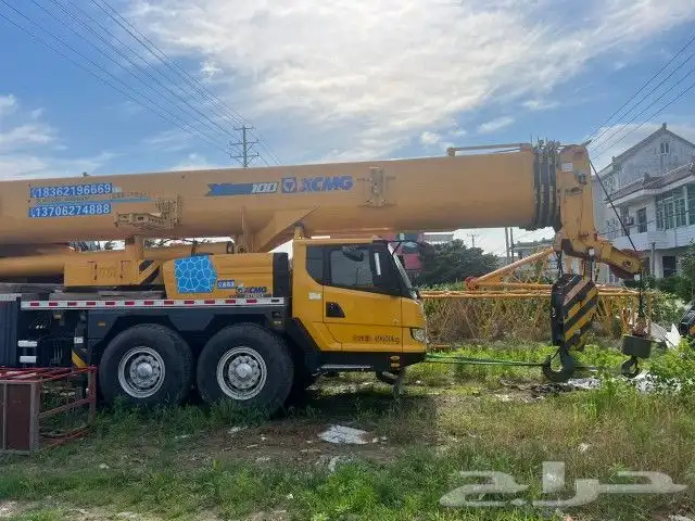 كرينات للايجار crens 25 35 50 80 100 طن جديد موديل 2023 0