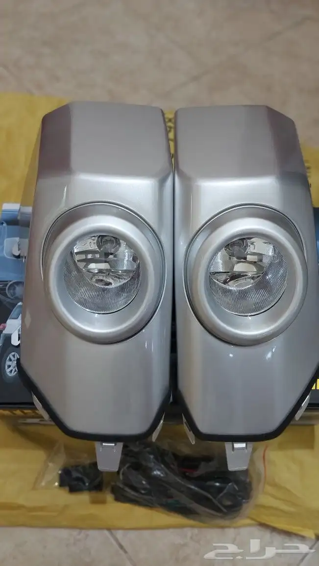 اكسسوارات اف جي 9