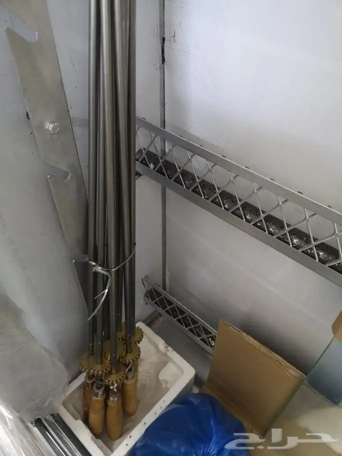 شواية دجاج 8 اسياخ 3