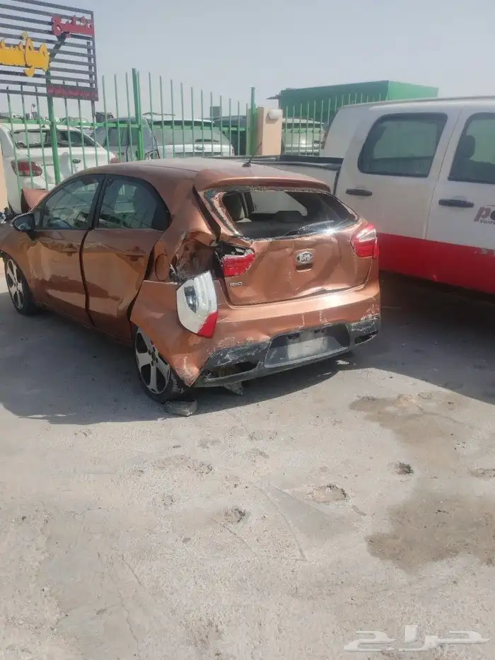 كيا ريو 2015 1