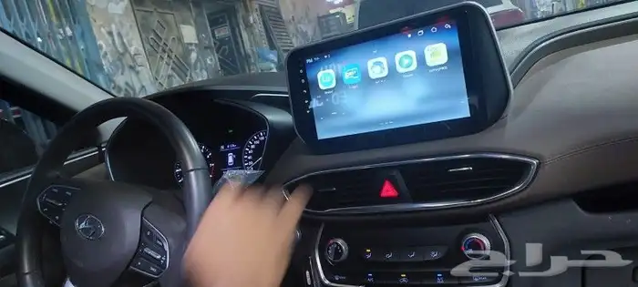 شاشة سنتافي 2020 0