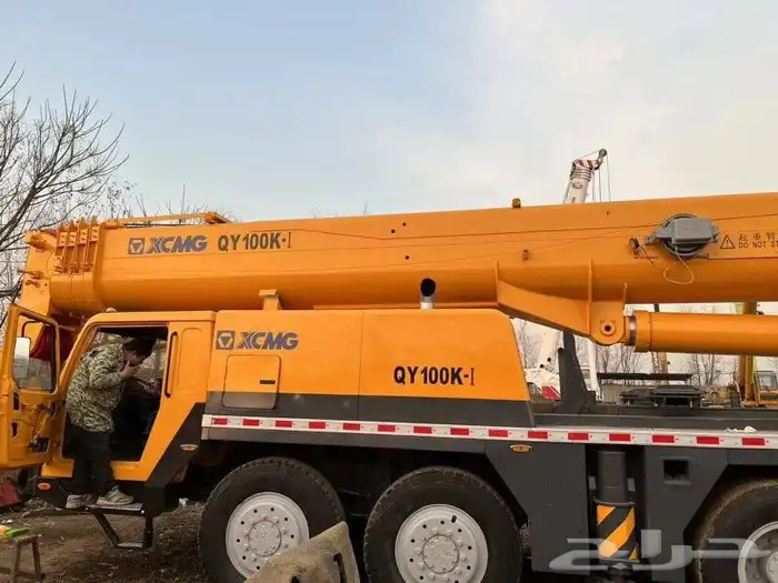 كرينات للايجار crens 25 35 50 80 100 طن جديد موديل 2023 4