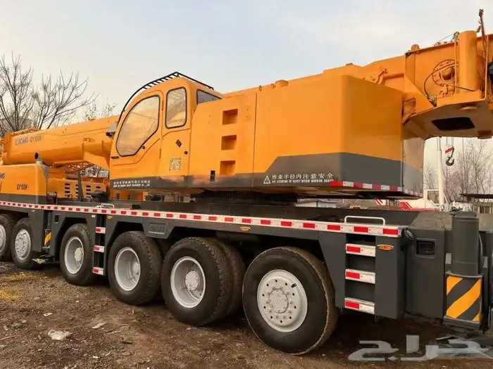 كرينات للايجار crens 25 35 50 80 100 طن جديد موديل 2023 3