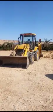 بوبكات بوكات جي سي بي حفار عرجاء الإيجار 1