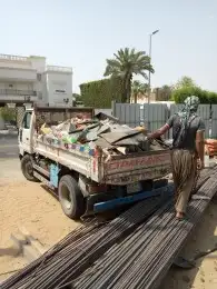 دمار ونقل مخلفات 0
