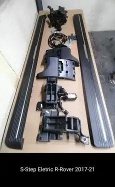 SIDE STEP LAND ROVER DEFENDER 2022 0