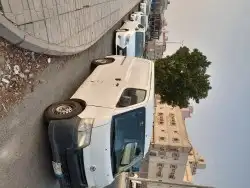 فان دايهاتسو للايجار الشهري فقط 1