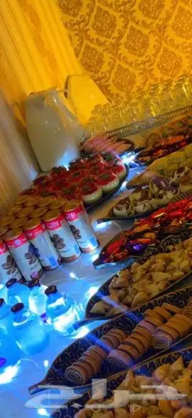 بوفيه مفتوح طبخ بيت 13