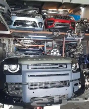 SIDE STEP LAND ROVER DEFENDER 2022 8
