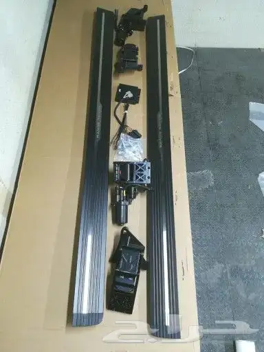 SIDE STEP LAND ROVER DEFENDER 2022 1