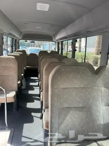 تأجير باصات و حفلات مع سائق فقط مشوار خاصه داخل المملكة 3