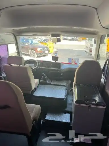 تأجير باصات و حفلات مع سائق فقط مشوار خاصه داخل المملكة 1