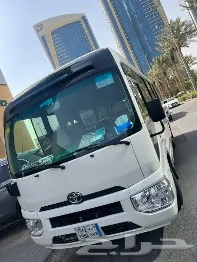 تأجير باصات و حفلات مع سائق فقط مشوار خاصه داخل المملكة 6