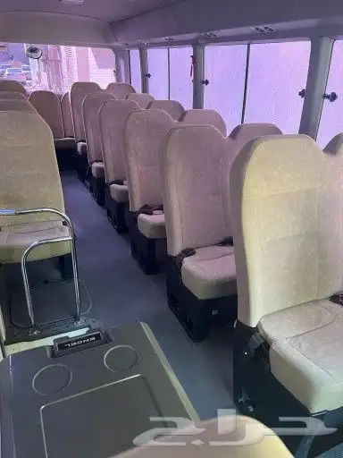 تأجير باصات و حفلات مع سائق فقط مشوار خاصه داخل المملكة 7