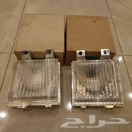 طقم صطبات شبك جمس وشفر موديل 83-87 تايوان 0
