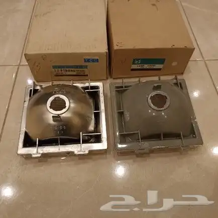 طقم صطبات شبك جمس وشفر موديل 83-87 تايوان 2
