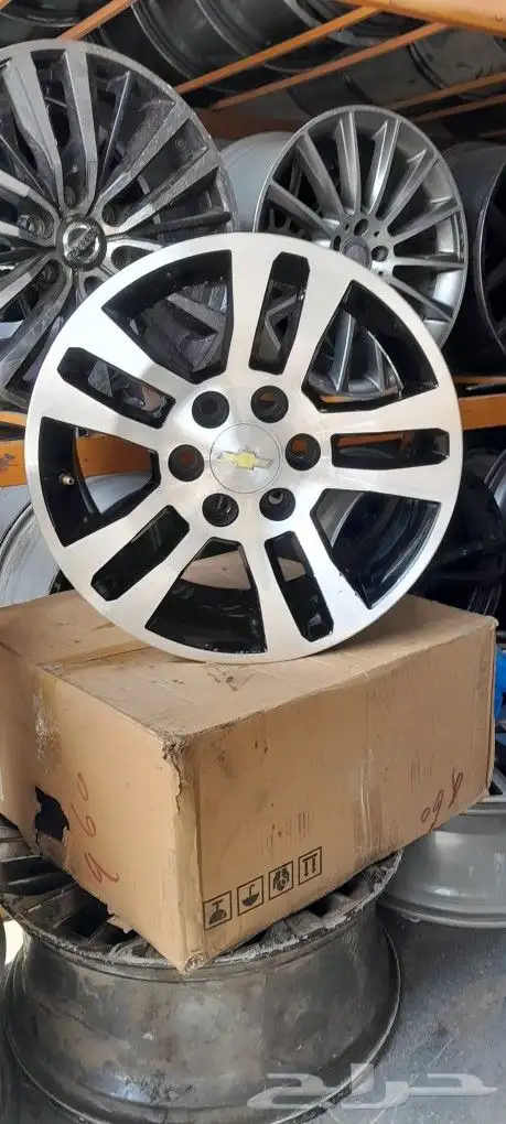 جنوط تاهو اصلي وكالة 8