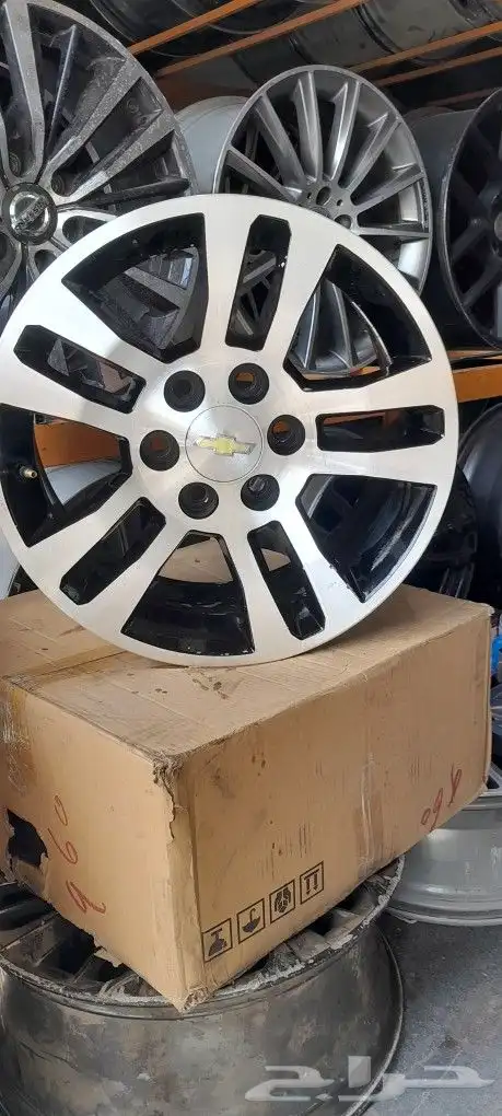 جنوط تاهو اصلي وكالة 11