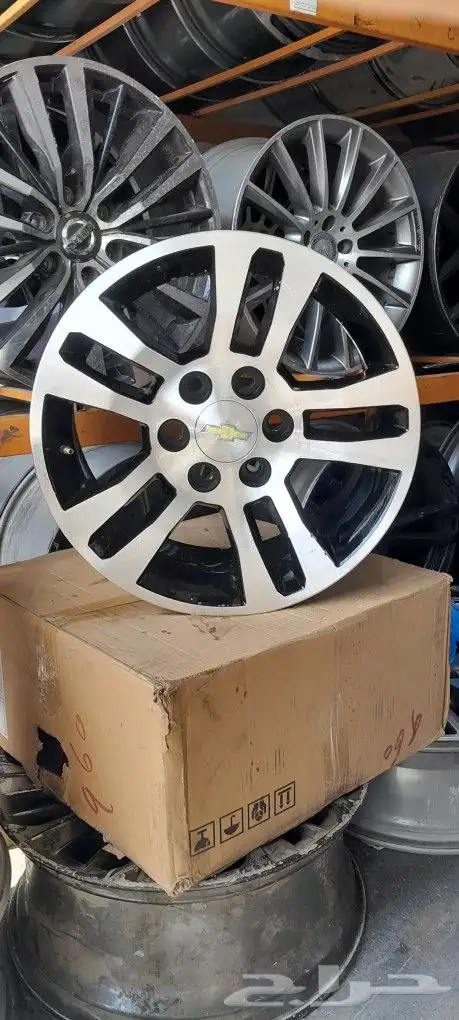 جنوط تاهو اصلي وكالة 9