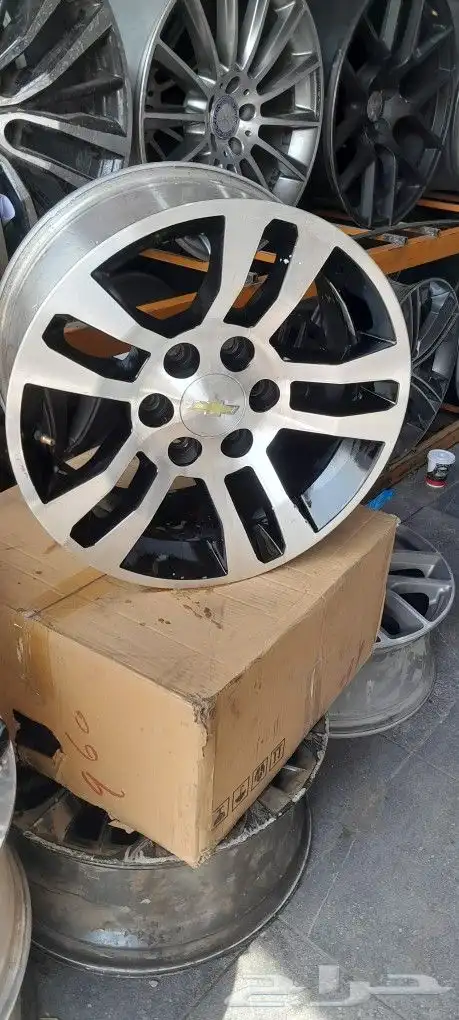 جنوط تاهو اصلي وكالة 10