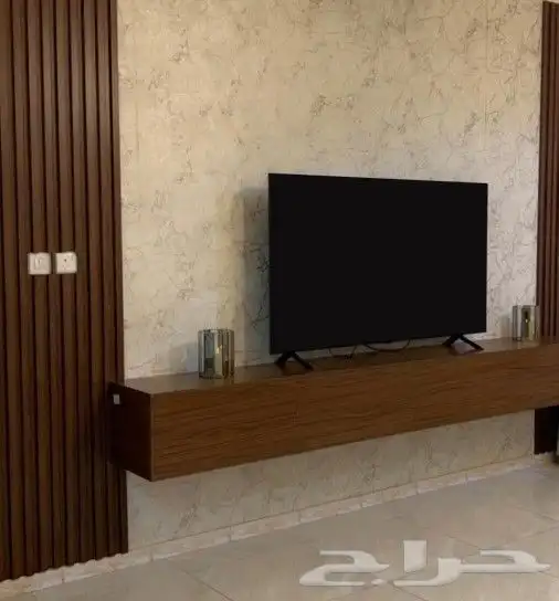 طاولة تلفزيون مودرن ناعمة 11