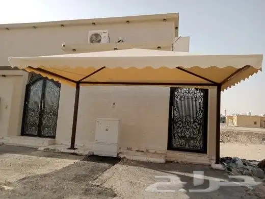 خيام ملكيه مظلات سيارات 6