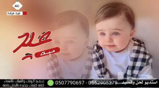 استديو تنفيذ شيلات زواج زفات مناسبات لحن وقصيد تبعونا تكتوك 4