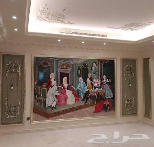 رسام جداريات جميع مدن المملكة 17