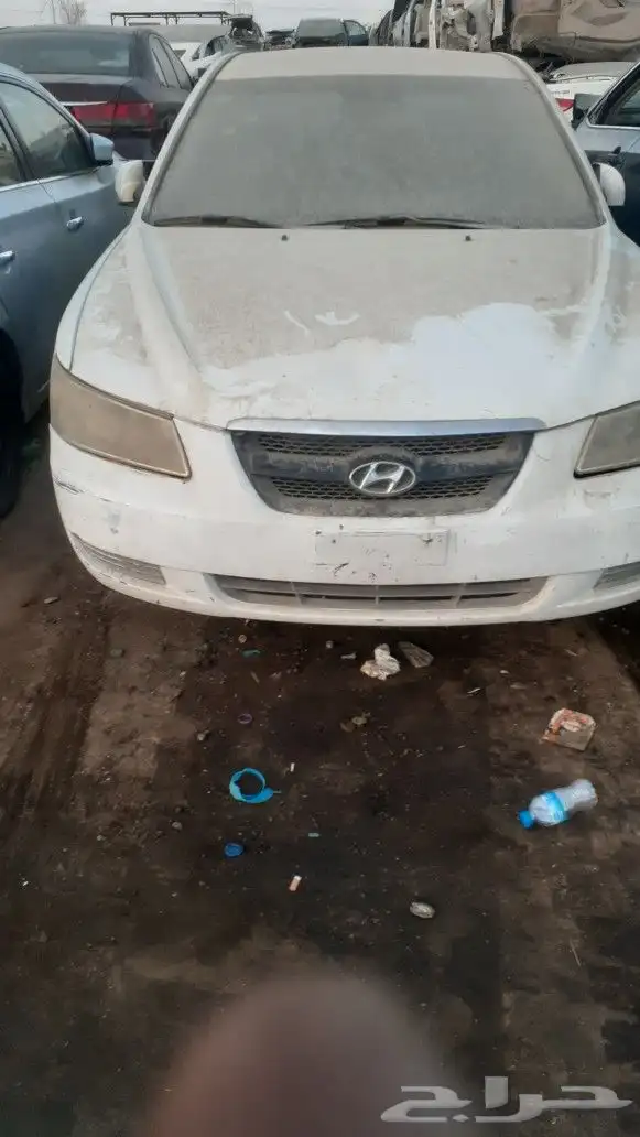 قطع غير سوناتا 2008 0
