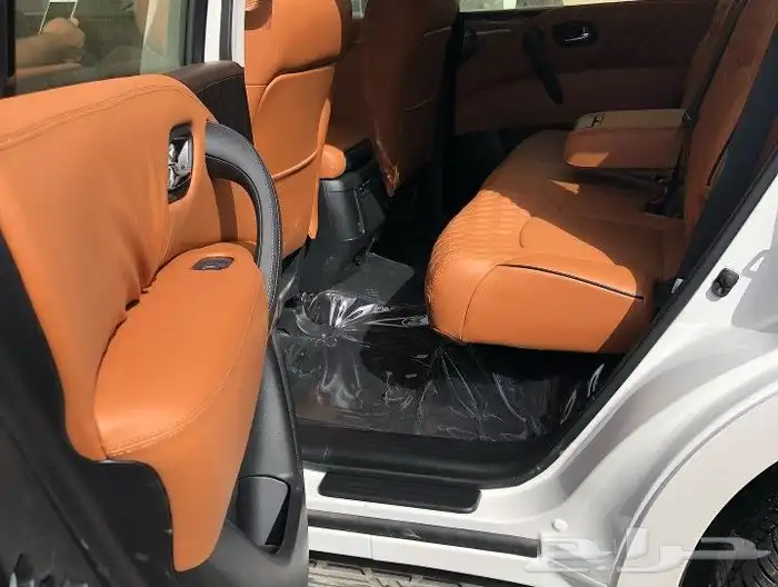 شبك باترول شبك بلاتينيوم علامه شبك باترول ترهيم نيسان باترول 21