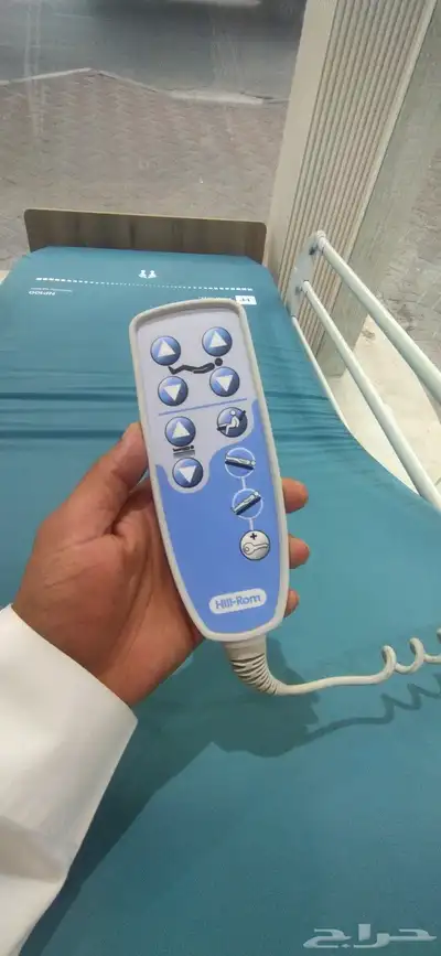 سرير طبي من شركة هير روم الامريكية 2
