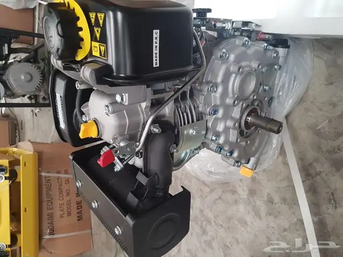 محرك ديزل engin diesel 4