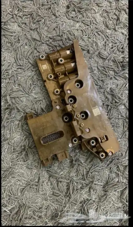 شريحة قير اكسبديشن 3