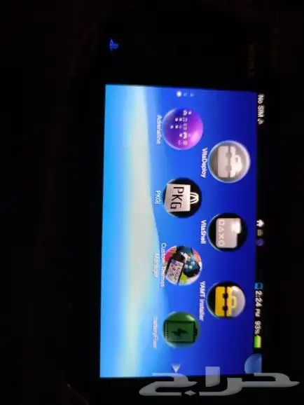 تهكير ال psp والps vita 1