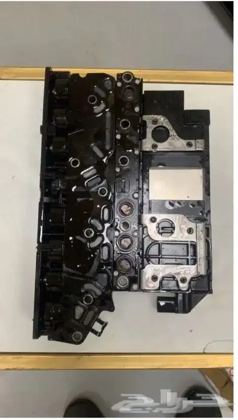 شريحة قير اكسبديشن 6