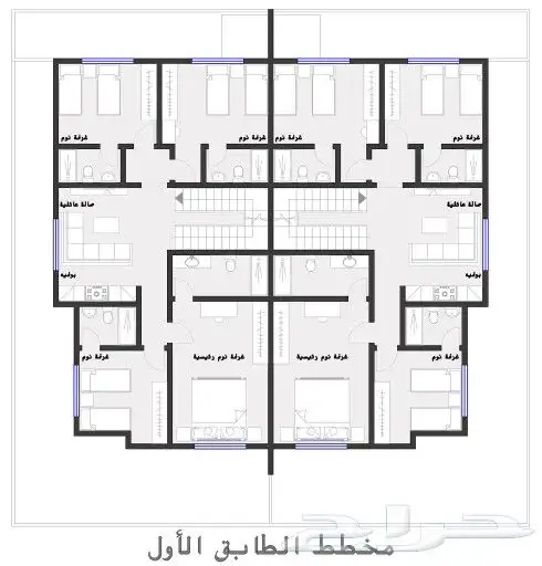 تصاميم مخططات معمارية اصدار رخص بناء 0