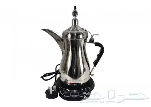 دلة الكهربائية 1