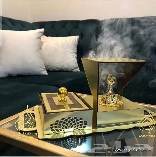 وافضل وانواع المباخر استقبال ومياخر عرويس 41