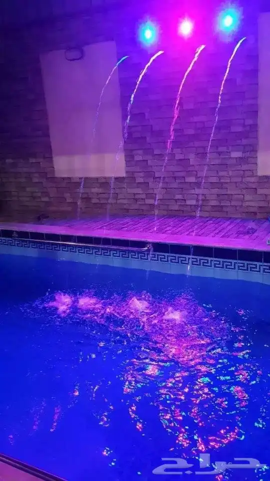 استراحه للايجار بالحرازات 0