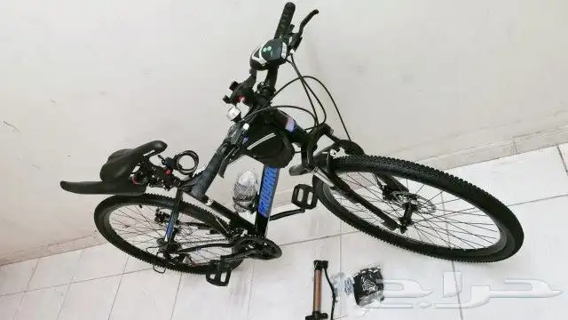 دراجه هوائيه سونيك مع 14 هديه مجانيه وتوصيل مجاني ودفع عند ا 4