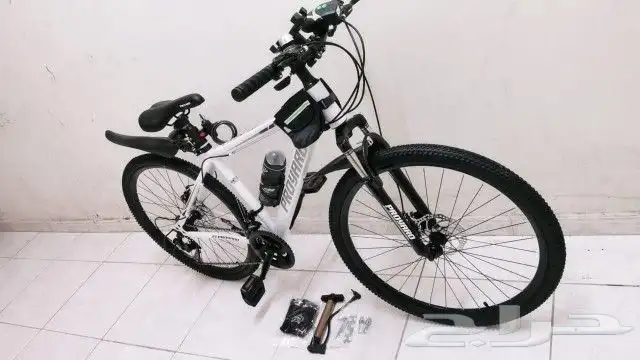 دراجه هوائيه سونيك مع 14 هديه مجانيه وتوصيل مجاني ودفع عند ا 5