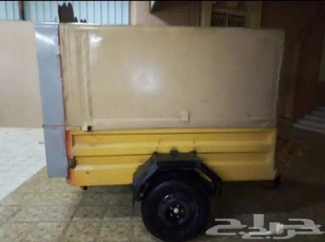 مقطورة للبيع 3
