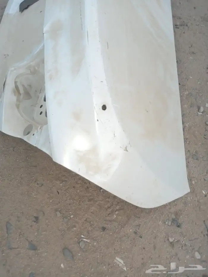 شنطه و جناح كامري 2020 مع الاسطبات 11