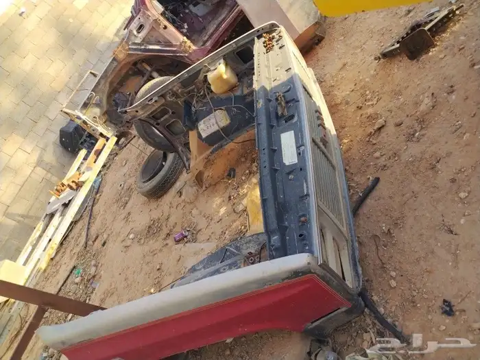 وجهية جمس بهبهاني موديل 85 5