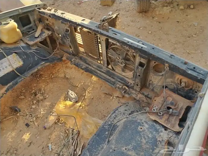 وجهية جمس بهبهاني موديل 85 9