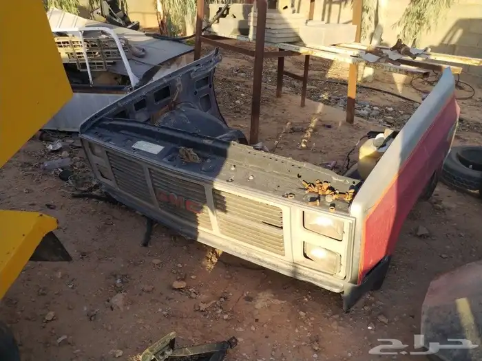 وجهية جمس بهبهاني موديل 85 0