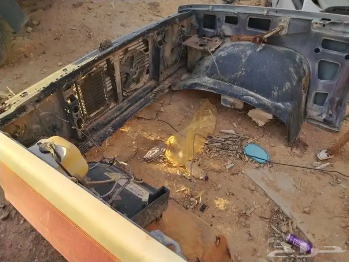 وجهية جمس بهبهاني موديل 85 12